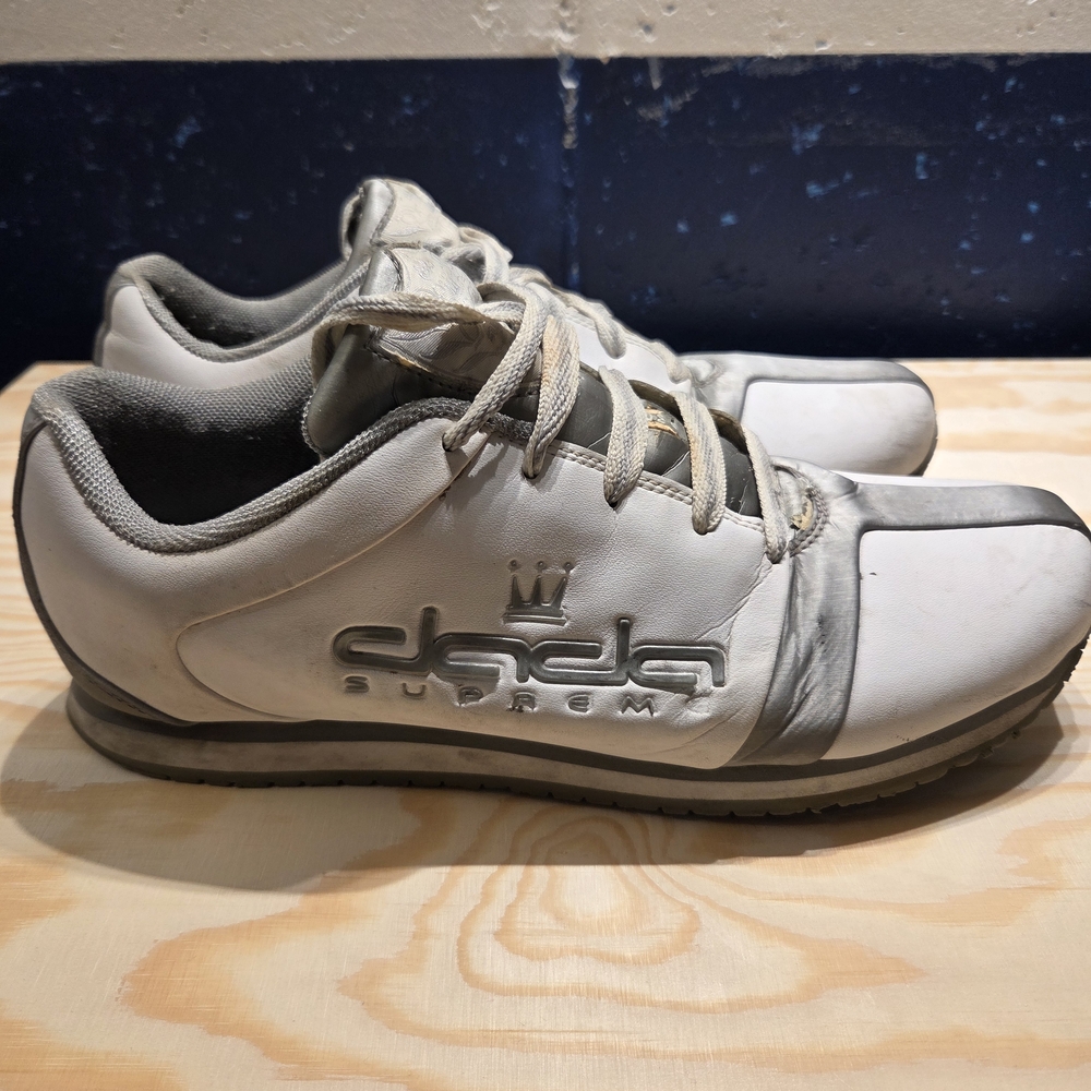 Vintage Early 2000's Dada Supreme Men's Walking Sneakers (Size 13) - Picture 6 of 10